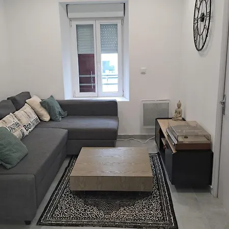 Arago Appartement Roanne